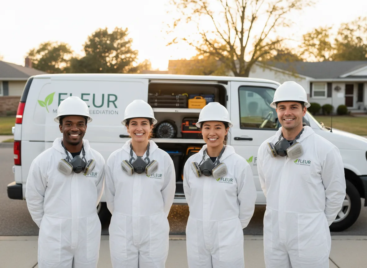 Mold Remediation company in Bowers, PA